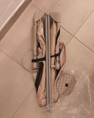 Sponda letto Foppapedretti Hoplà chiudibile da via