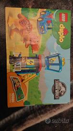 Lego Duplo Jurassic World 10880