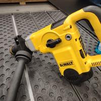 Trapano demolitore-perforatore De Walt