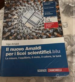 Il nuovo Amaldi liceo scentifico 9788808920577