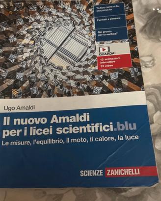 Il nuovo Amaldi liceo scentifico 9788808920577