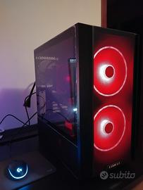 PC Fisso - Ryzen 5 5600 + RX 7600 - Nuovo