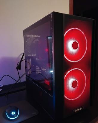 PC Fisso - Ryzen 5 5600 + RX 7600 - Nuovo