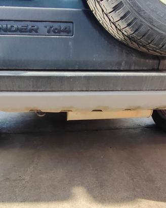 LAND ROVER FREELANDER 2005 PARAURTI POSTERIORE
