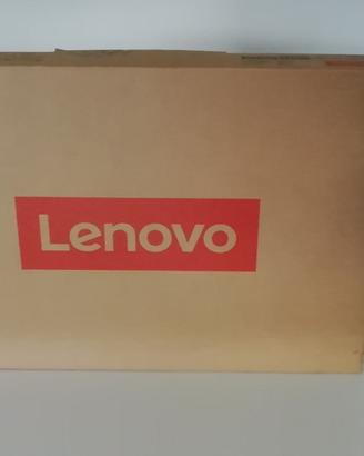 Notebook 15.6" Lenovo nuovo  ancora imballato