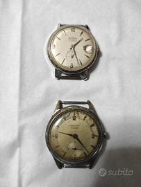 orologi vintage non funzionanti 
