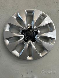 Gomme cerchio e borchie Fiat 500x