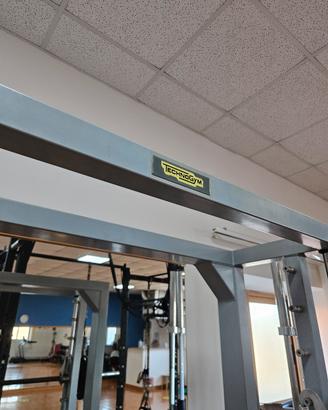 Multipower "Technogym" linea isotonic
