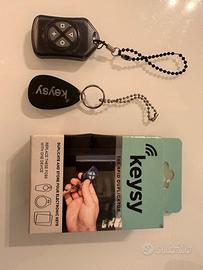 Keysy RFID 125Hz - Duplicatore badge con portach
