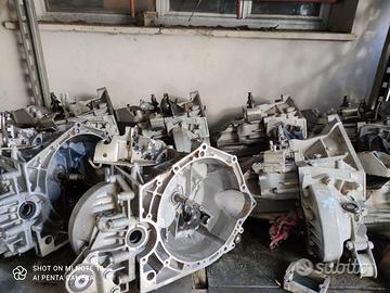 Cambio Ducato boxer jumper