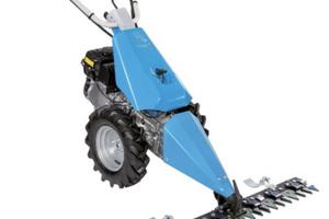 Motocoltivatore bertolini 401 s con barra falciant