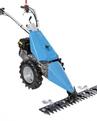 Motocoltivatore bertolini 401 s con barra falciant