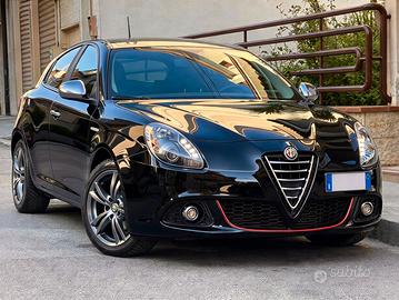 ALFA ROMEO GIULIETTA 1.6 JTDM 105 CV – SPORTIVA