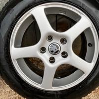 Cerchi 5x112 15 pollici