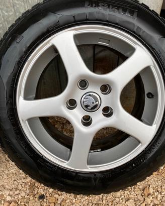 Cerchi 5x112 15 pollici