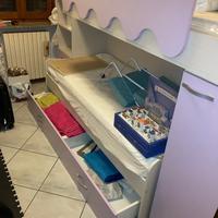 Cameretta con armadio