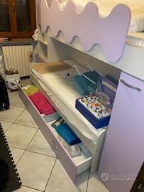 Cameretta con armadio