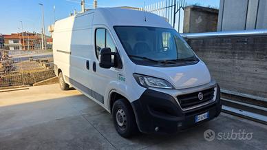 Fiat Ducato 250 2.3 Diesel 2021 – 147.000 km