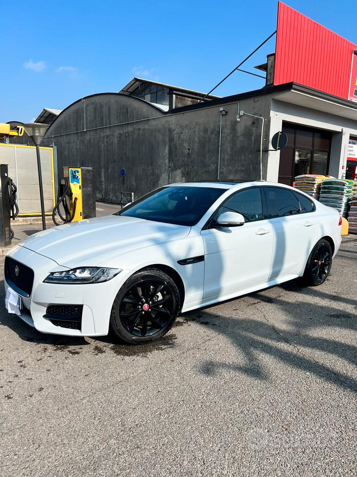 Jaguar XF 2ª serie (X260)