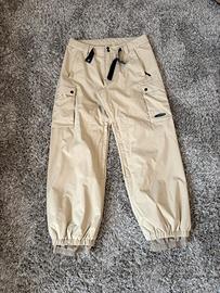 Quiksilver snowboard pants baggy - oversize