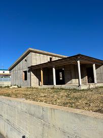 Villetta a schiera di nuova costruzione