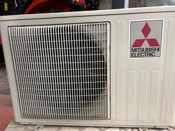 Condizionatore Mitsubishi