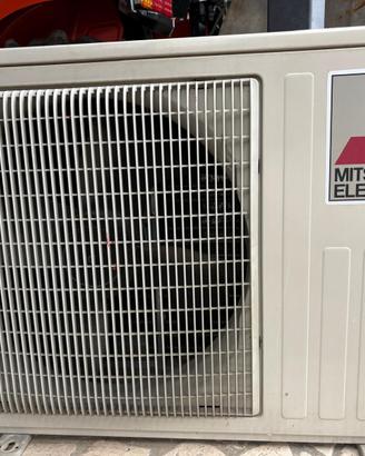 Condizionatore Mitsubishi