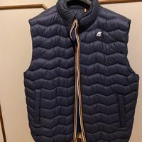 Kway  gilet primaverile
