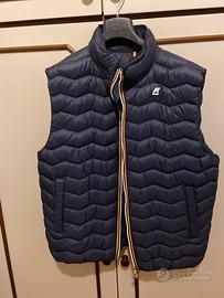 Kway  gilet primaverile