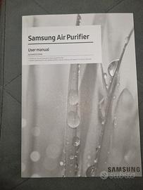 purificatore d 'aria samsung