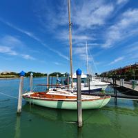 Folk boat