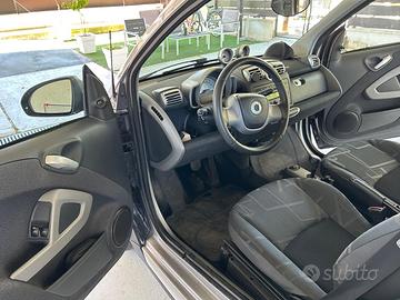 Smart fortwo seconda serie