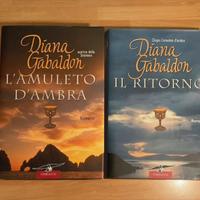 Gabaldon:L’amuleto d’ambra - Il Ritorno 1’ Ed.2004