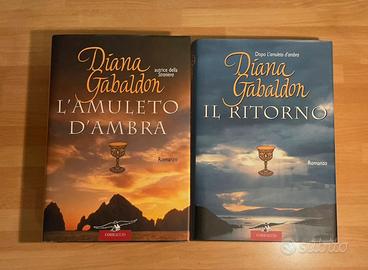 Gabaldon:L’amuleto d’ambra - Il Ritorno 1’ Ed.2004