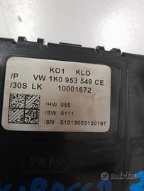 Centralina Volante Volsfwagen Scirocco 2.0 tsi