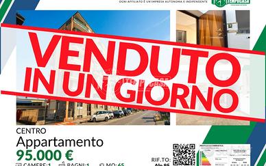 ALPIGNANO CENTRO - ELEGANTE E LUMINOSO BILOCALE LI