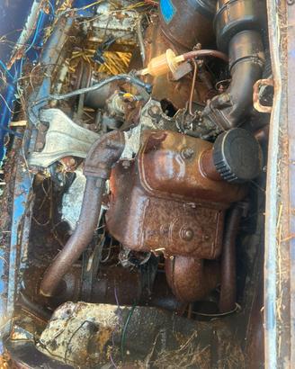 Motore 126