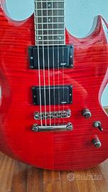 Chitarra elettrica 