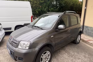 Fiat Panda 1.3 MJT 4x4 Climbing EURO 6