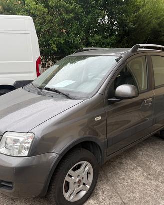 Fiat Panda 1.3 MJT 4x4 Climbing EURO 6