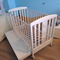 Fasciatoio e lettino