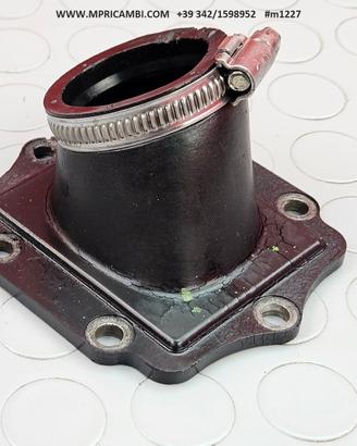 COLLETTORE ASPIRAZIONE KAWASAKI KX 125 1990 1991