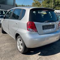 Posteriore Chevrolet Kalos 2008