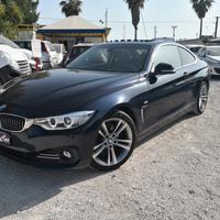 BMW 430dA Coupé Luxury – 3.0 Diesel Automatico – E