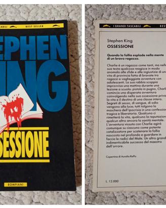 Ossessione di Stephen King 