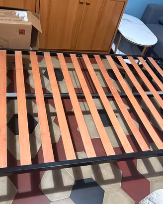 Rete Letto una piazza  e mezzo
