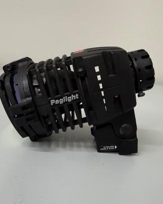 Faretto telecamera Paglight