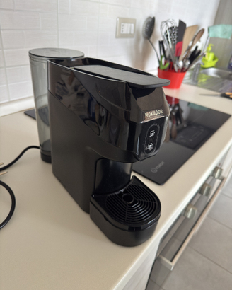 Macchina da caffè mokador d1 diva