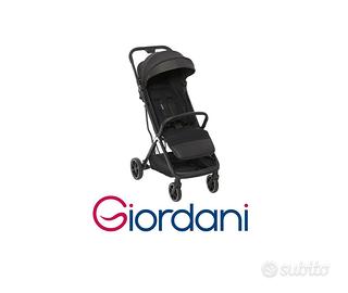 Giordani G-Touch Passeggino Leggero Max 22Kg 0+ M