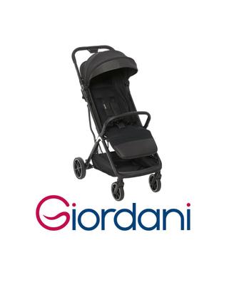 Giordani G-Touch Passeggino Leggero Max 22Kg 0+ M